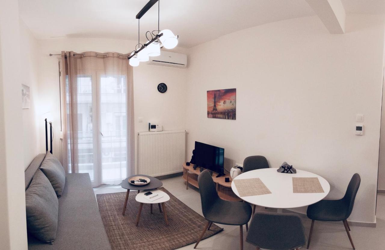 Studio Antigonidon Square Saloniki Zewnętrze zdjęcie
