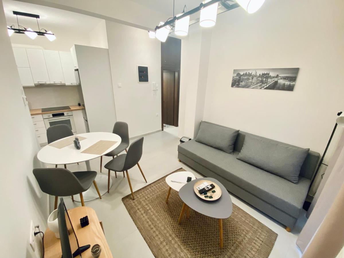 Studio Antigonidon Square Saloniki Zewnętrze zdjęcie
