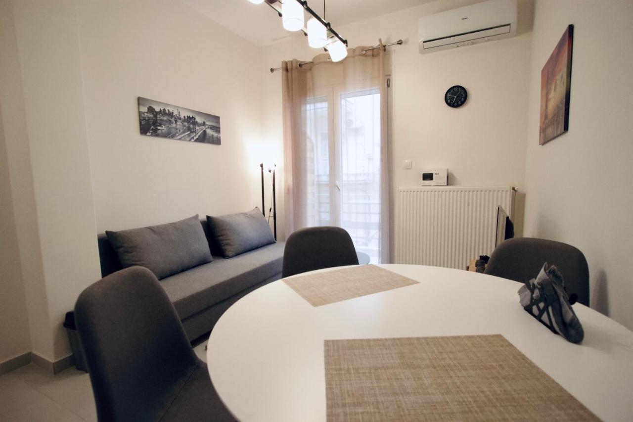 Studio Antigonidon Square Saloniki Zewnętrze zdjęcie