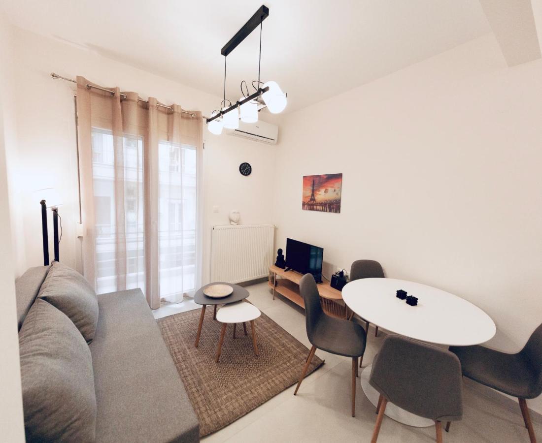 Studio Antigonidon Square Saloniki Zewnętrze zdjęcie