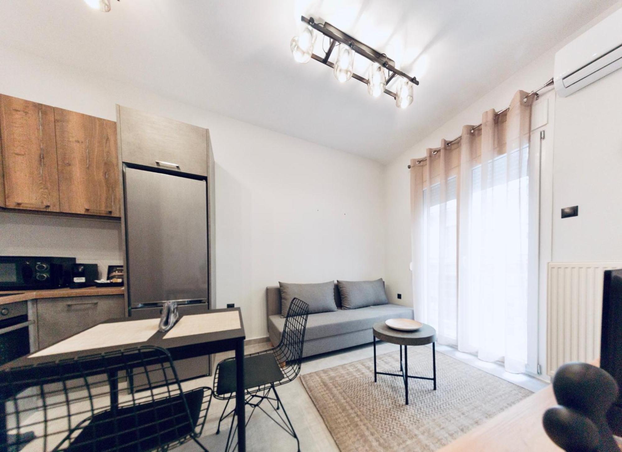 Studio Antigonidon Square Saloniki Zewnętrze zdjęcie